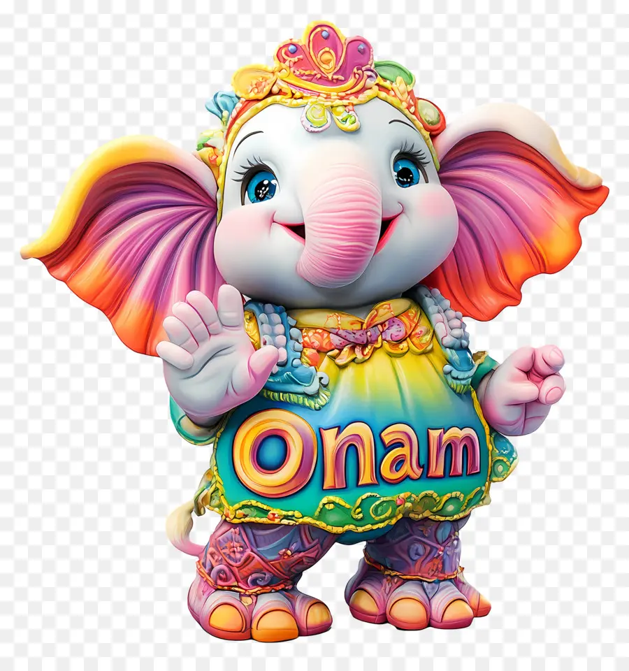 Onam，Fil PNG