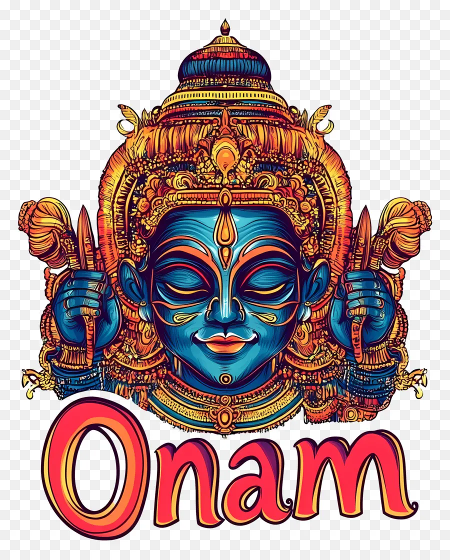 Onam，Kutlama PNG