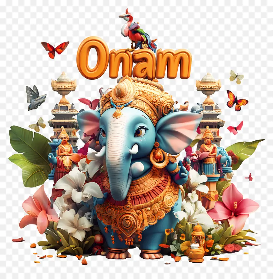 Onam，Onam Fil PNG