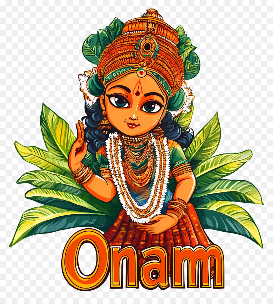 Onam，Kutlama PNG