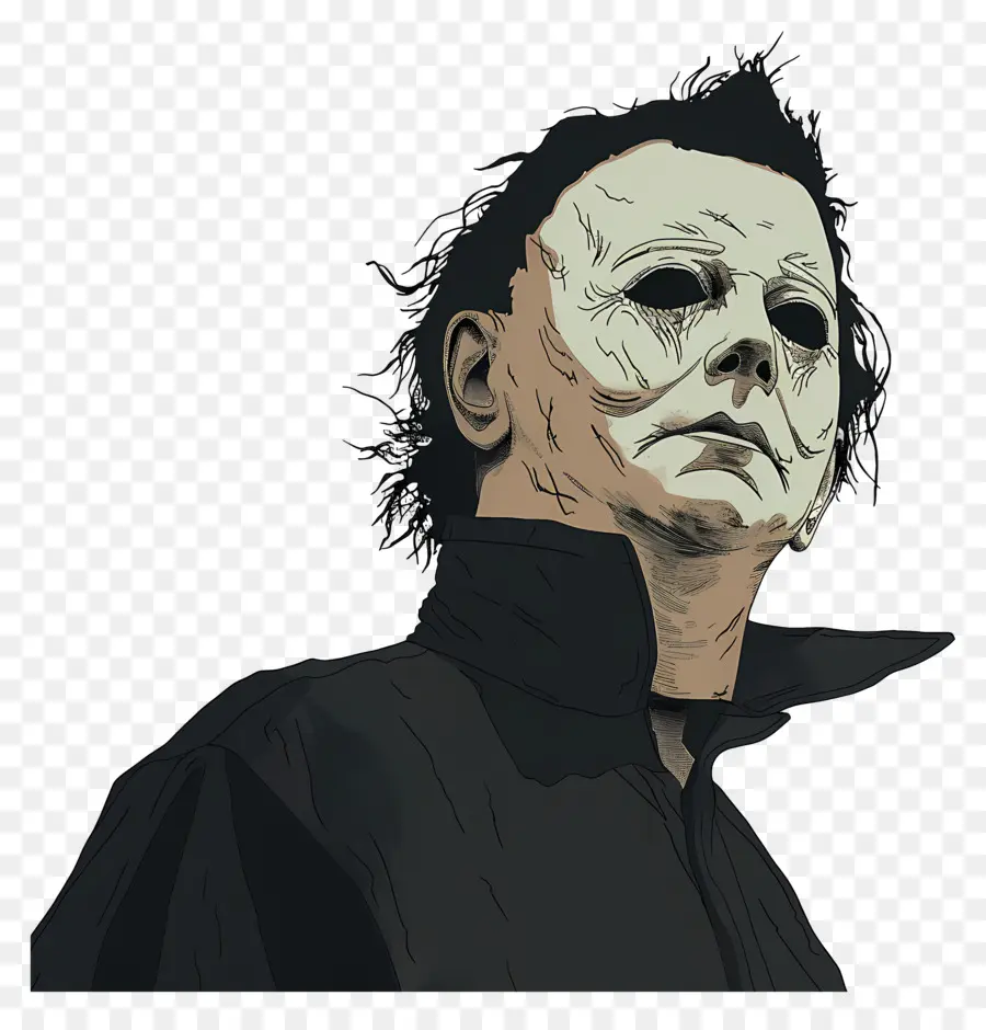 Michael Myers，Maskeli Karakter PNG