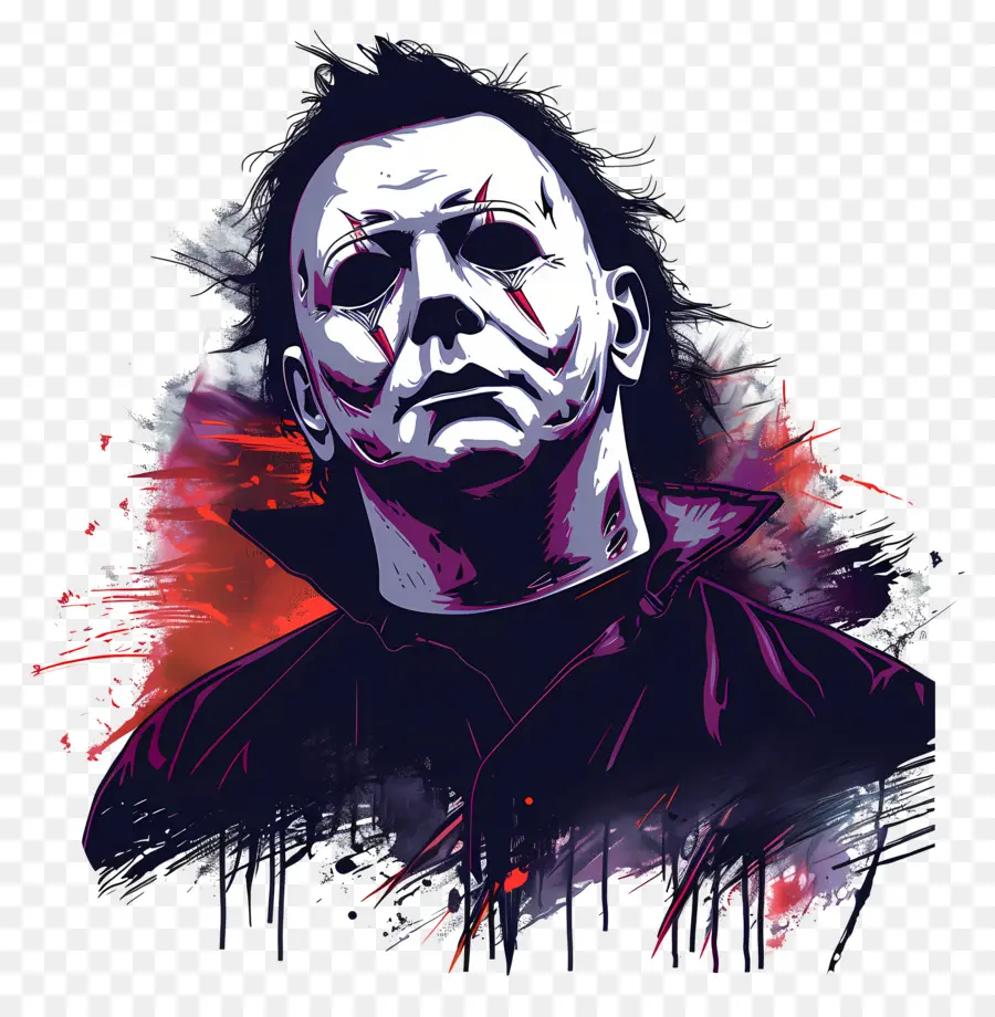 Michael Myers，Maskeli Karakter PNG