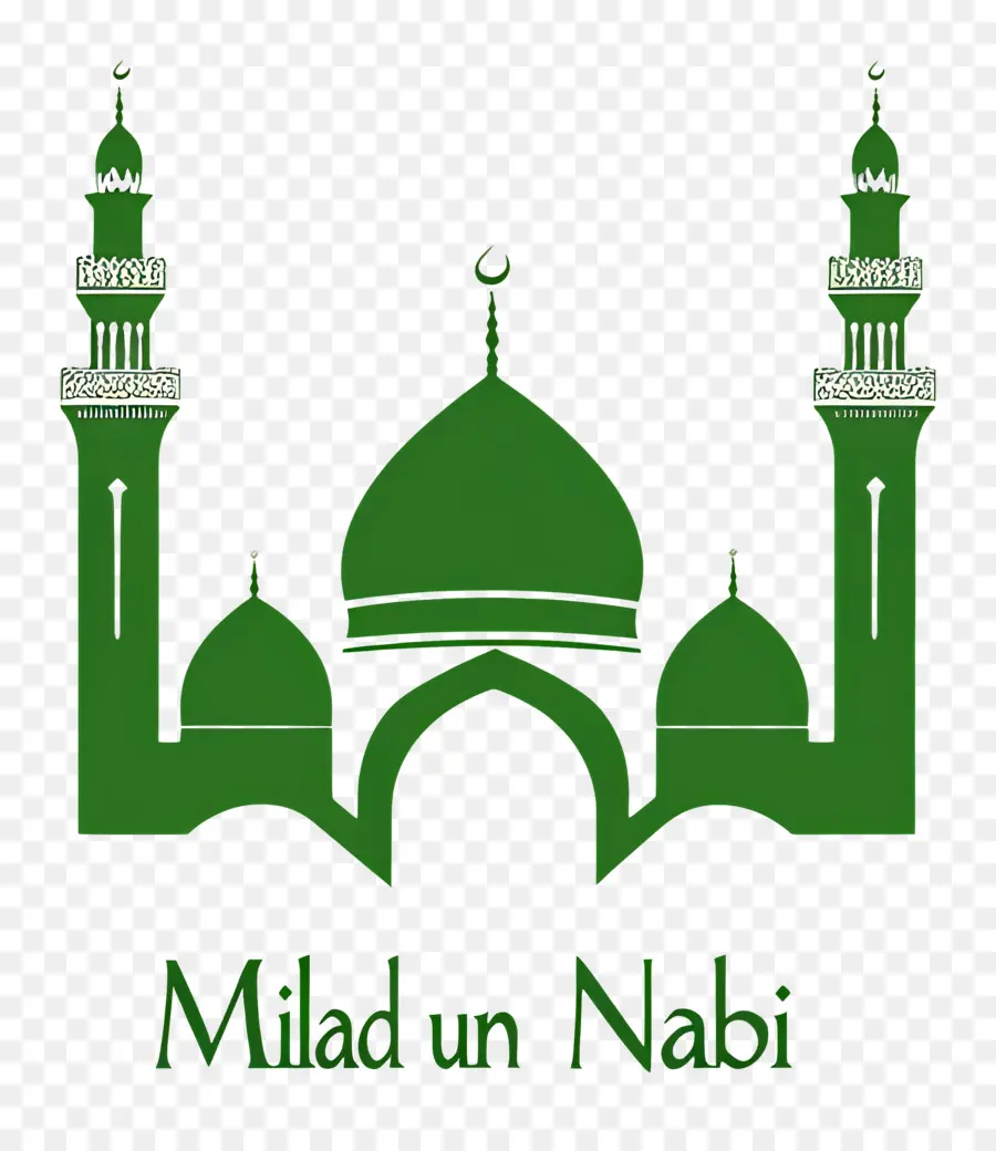 Milad Un Nabi，Yeşil Cami PNG