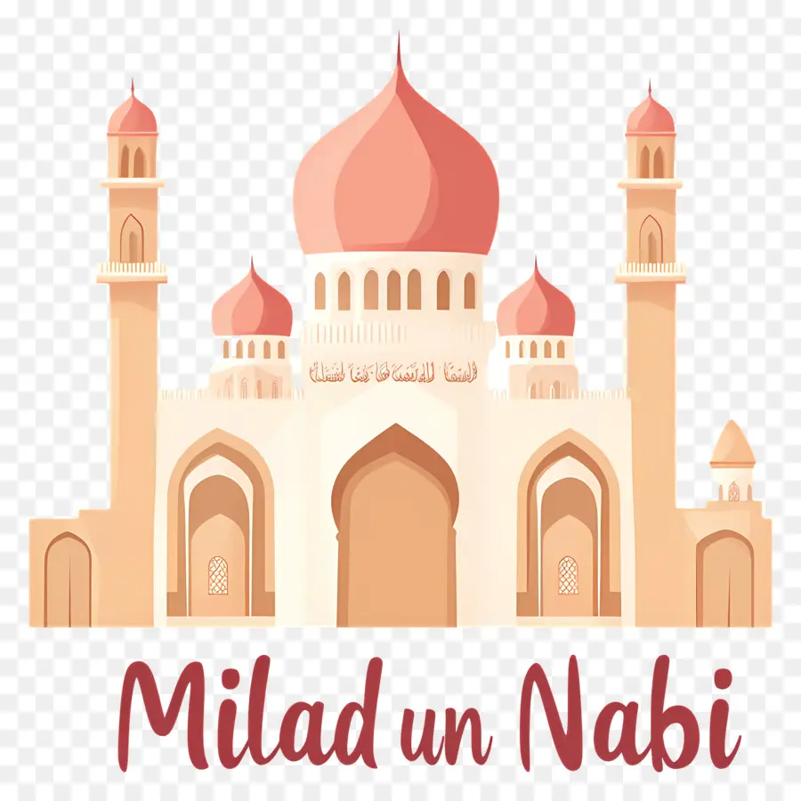 Milad Un Nabi，Cami PNG