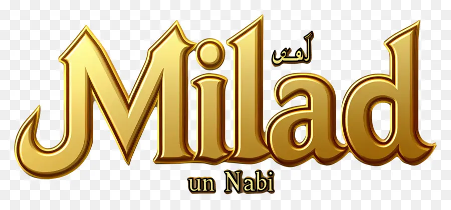 Milad Un Nabi，İslami PNG