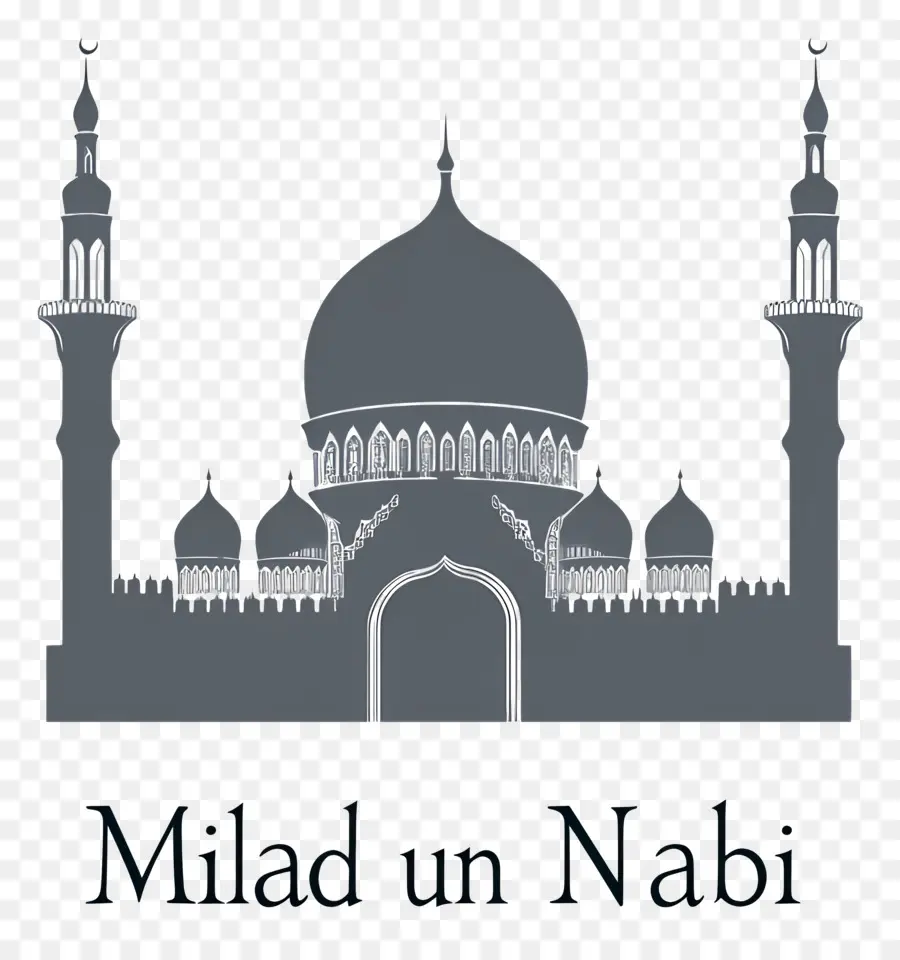 Milad Un Nabi，Cami PNG