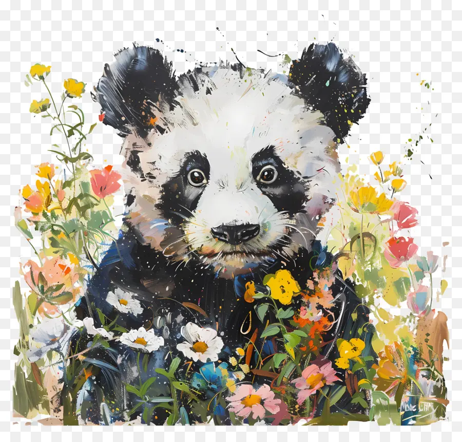 Panda，Sevimli Panda PNG