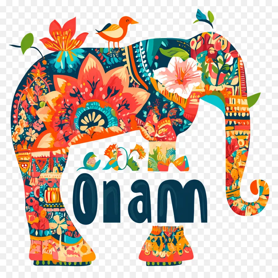 Onam，Fil PNG