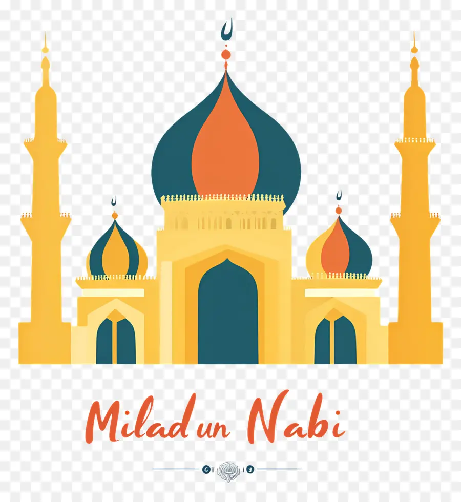 Milad Un Nabi，Cami PNG