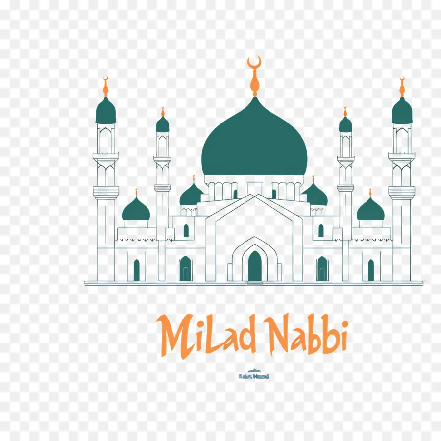 Milad Un Nabi，Cami PNG