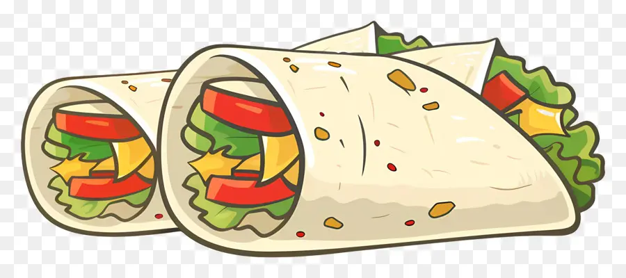 Burrito，Burritolar PNG