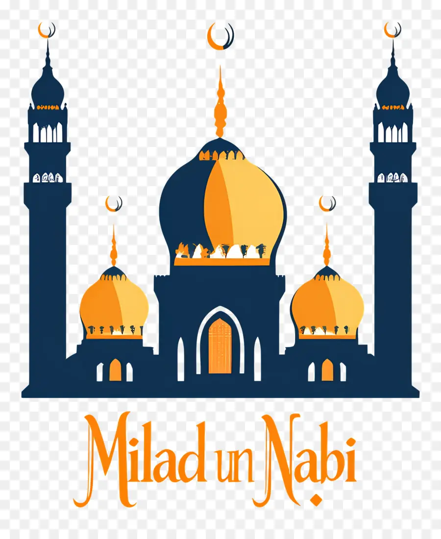 Milad Un Nabi，Cami PNG