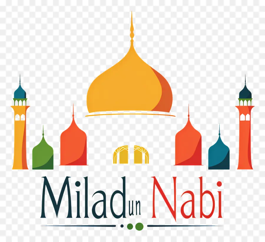 Milad Un Nabi，Cami PNG