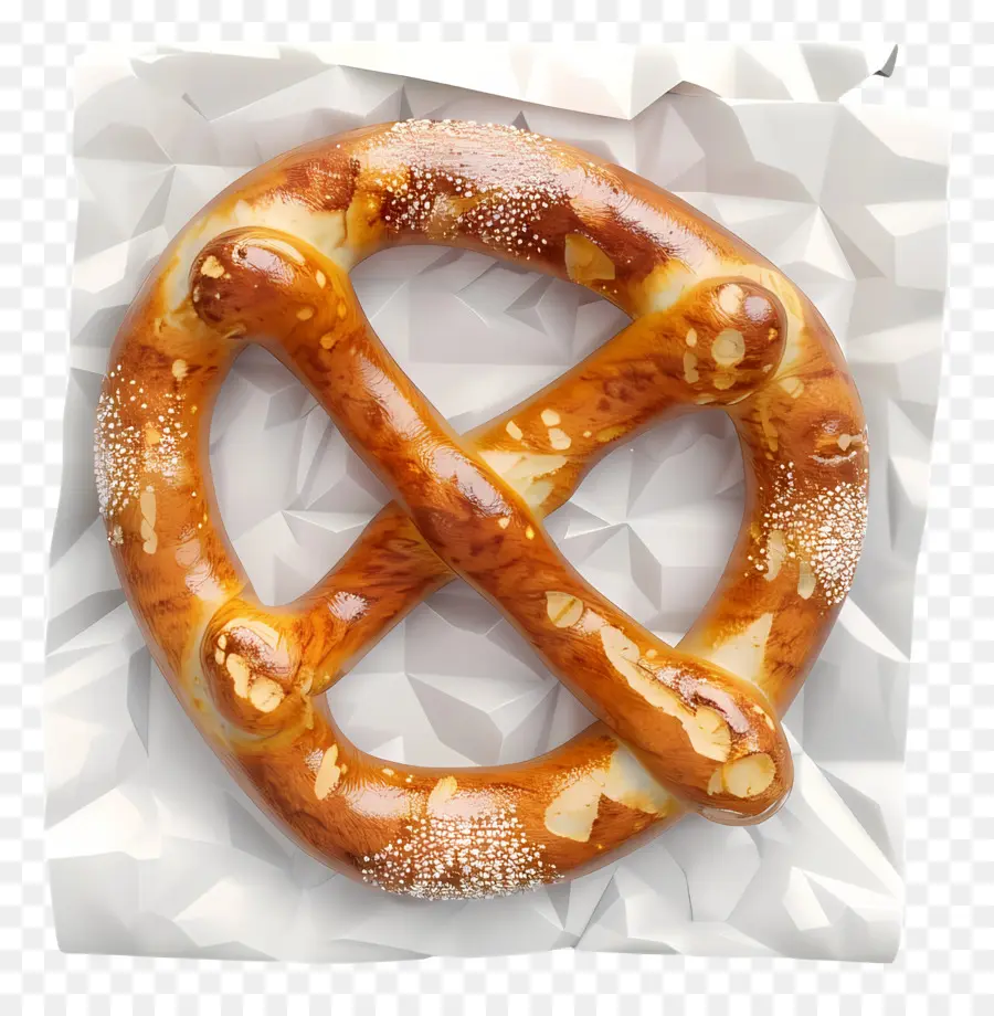 Pretzel，Ekmek PNG