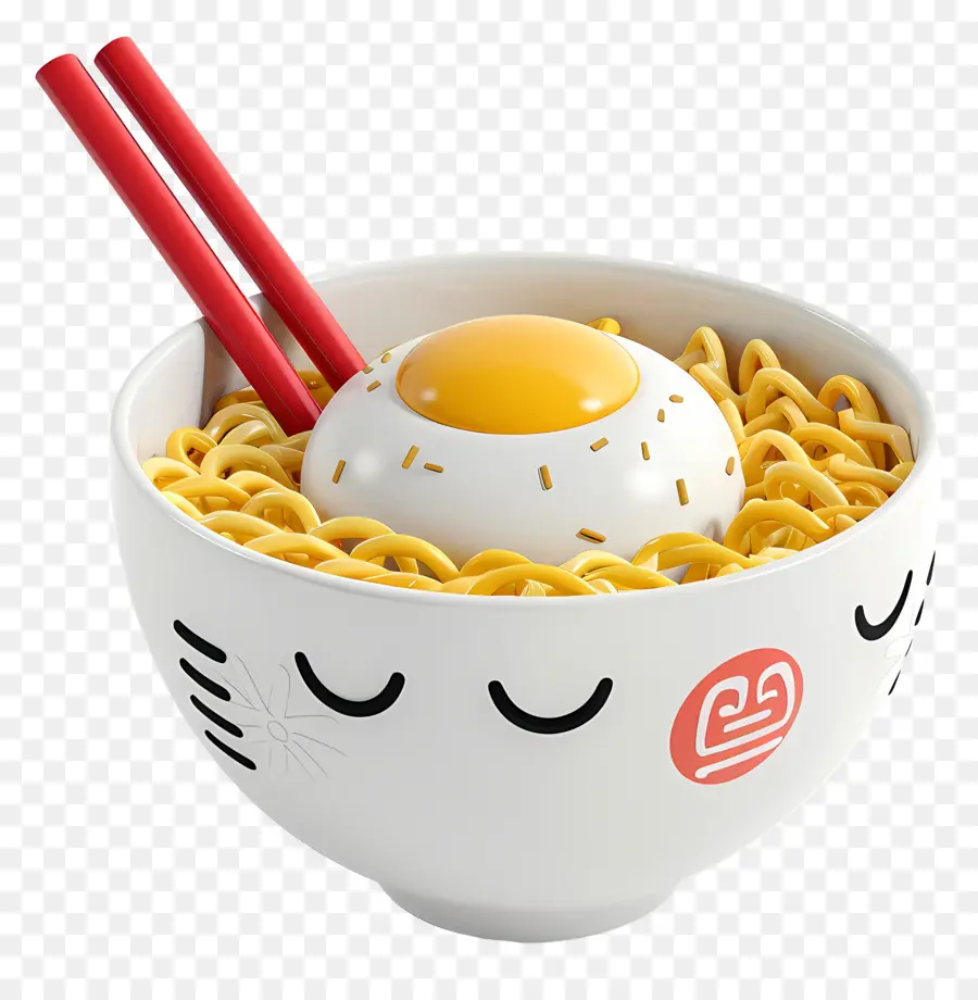 Ramen Kasede，Ramen PNG