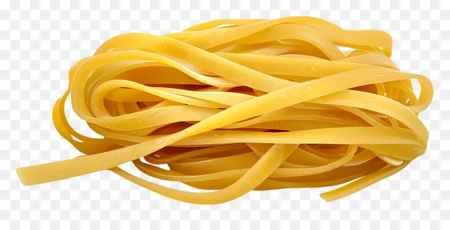 Fettuccine，Makarna PNG