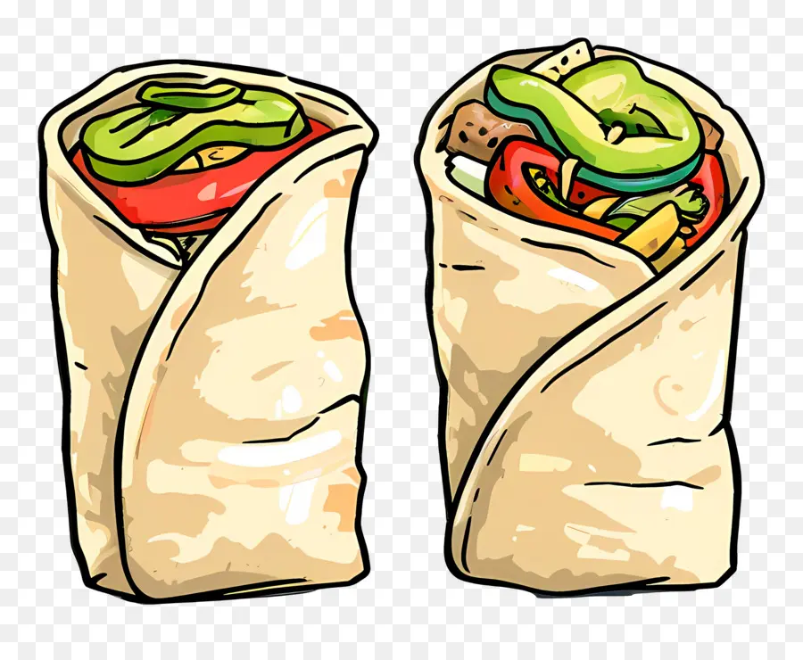 Burrito，Burritolar PNG