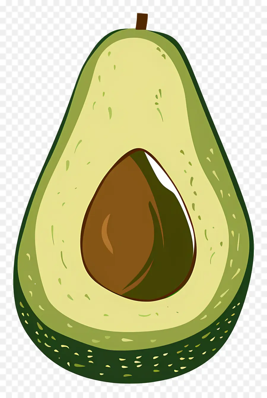 Avokado，Yiyecek PNG