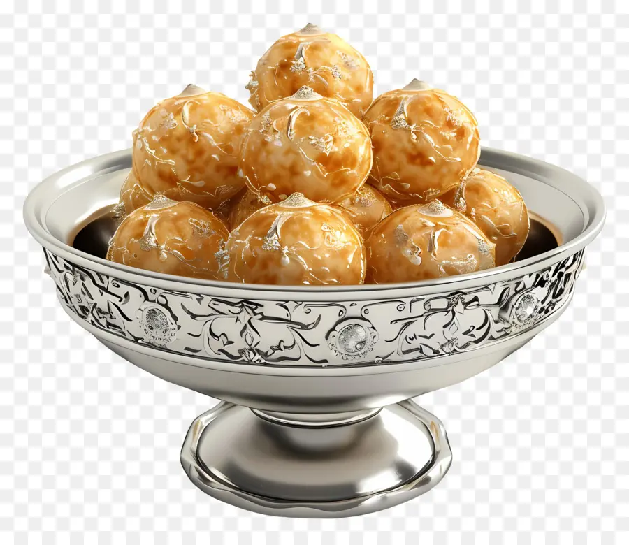 Ladoo，Tatlı Toplar PNG