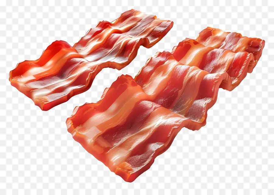 Pastırma Şeritleri，Bacon PNG