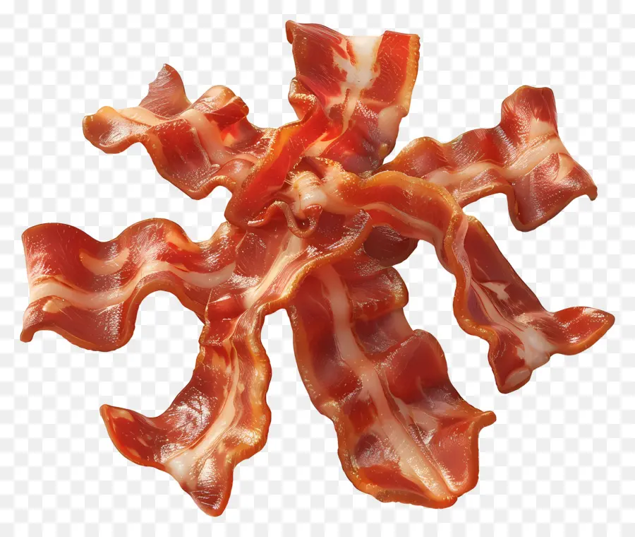 Pastırma Şeritleri，Bacon PNG