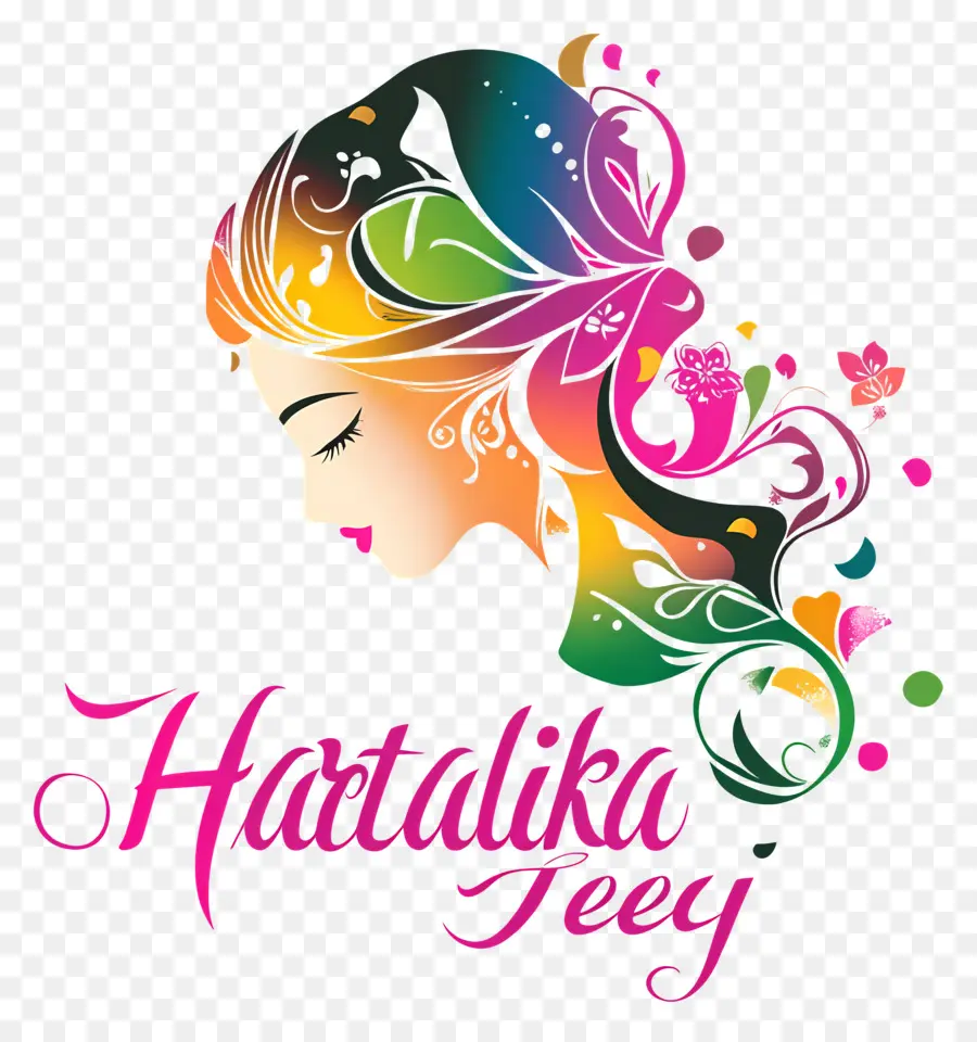 Mutlu Teej，Hartalika Teej PNG