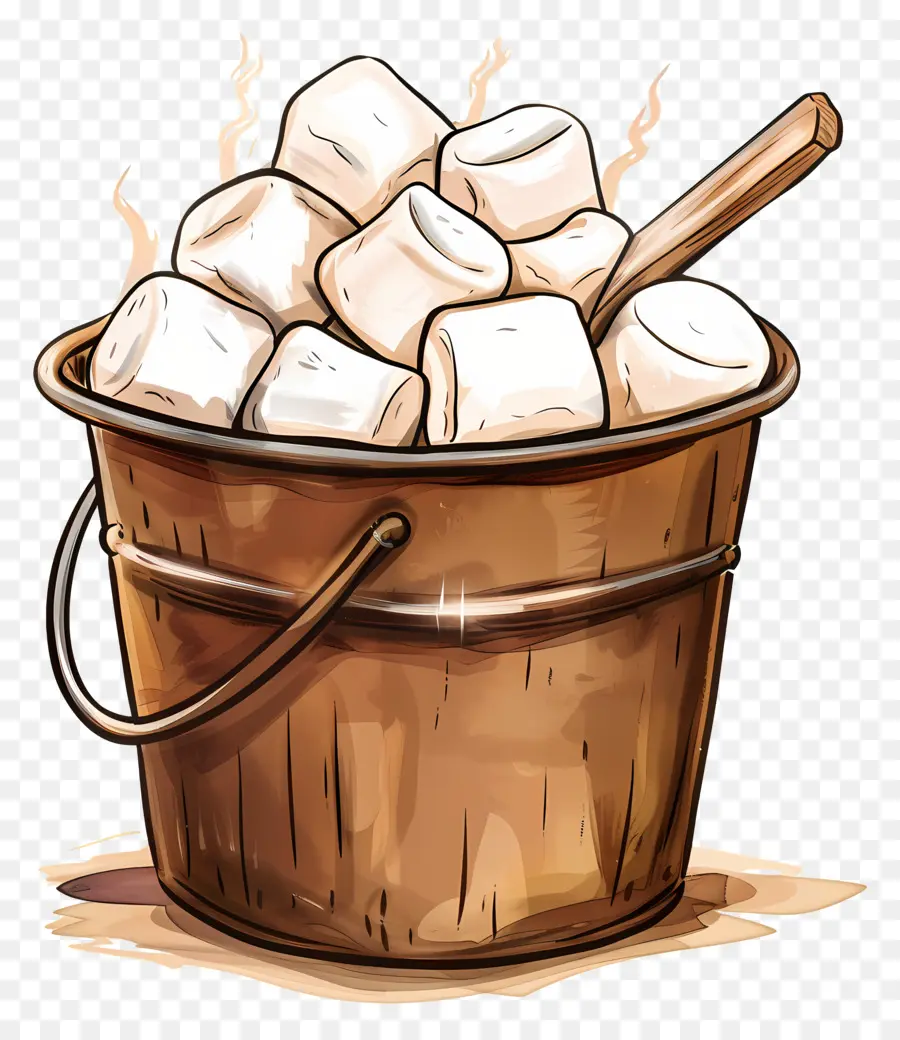 Kovadaki Hatmi，Marshmallow PNG