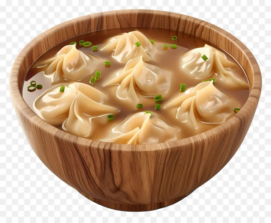 Wonton çorbası，Çorba PNG