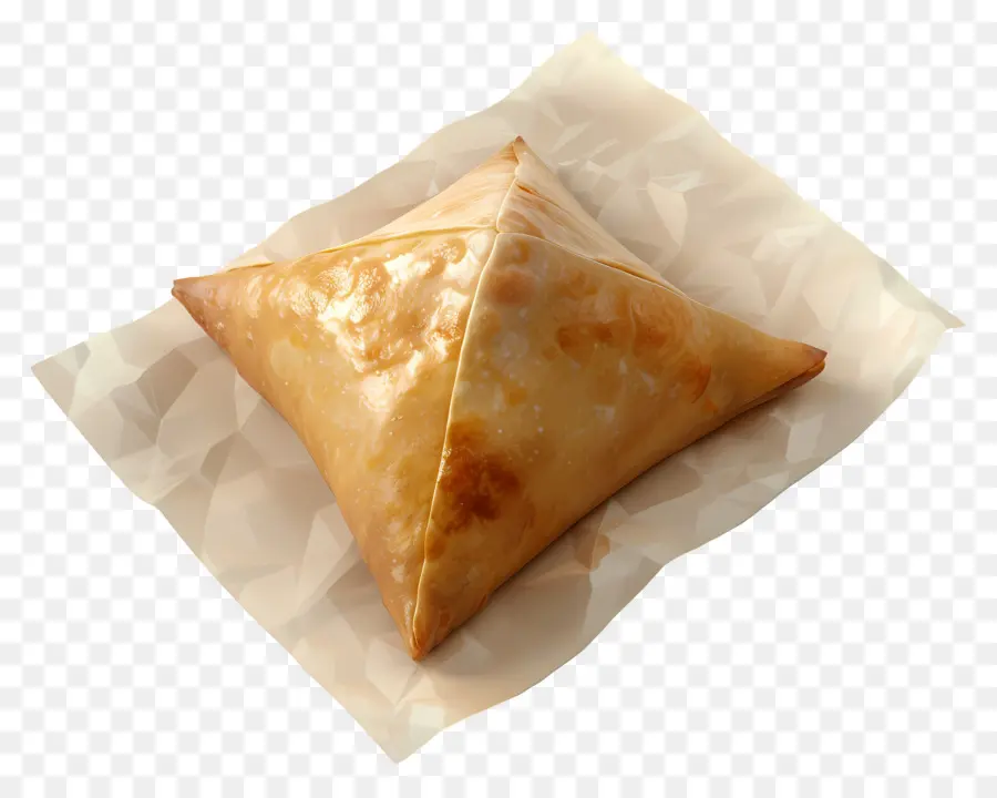 Samosa，Pasta PNG