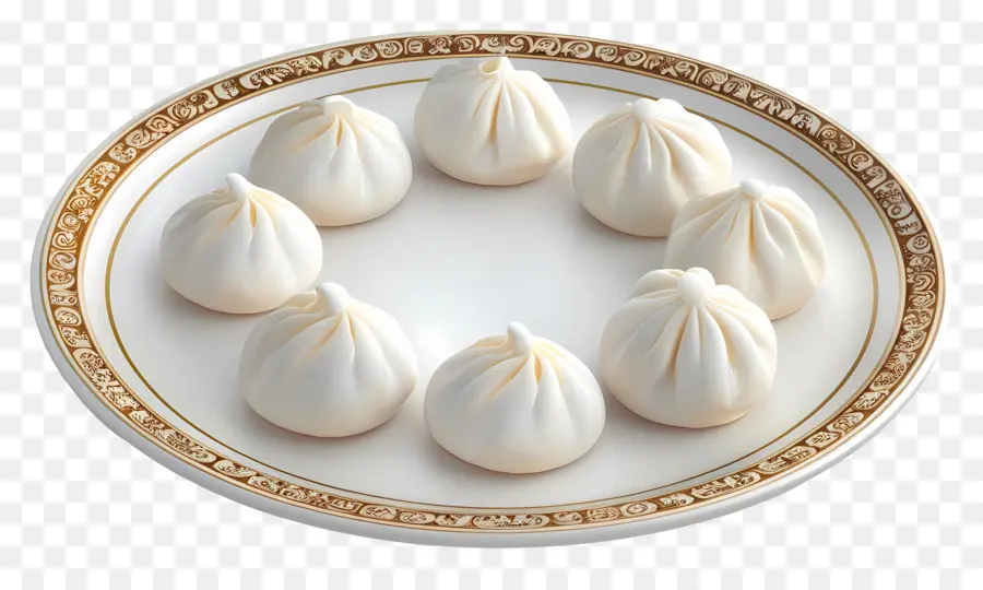 Baozi，Köfte PNG