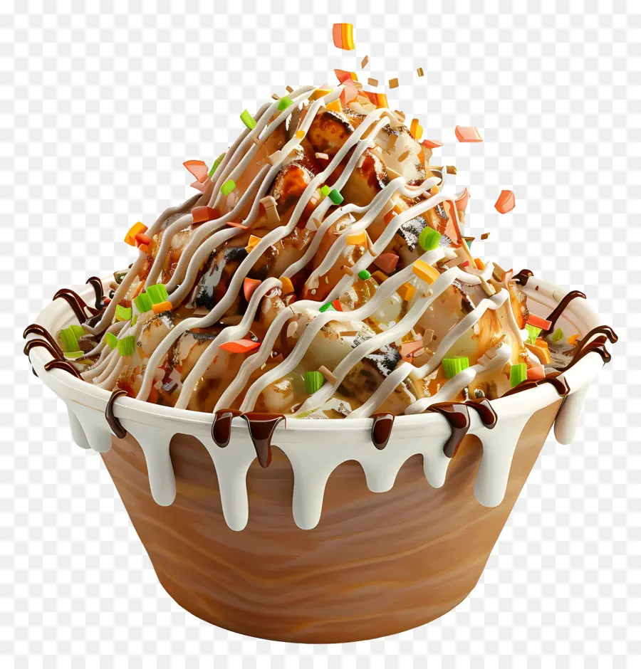 Chaat，Tatlı Kasesi PNG