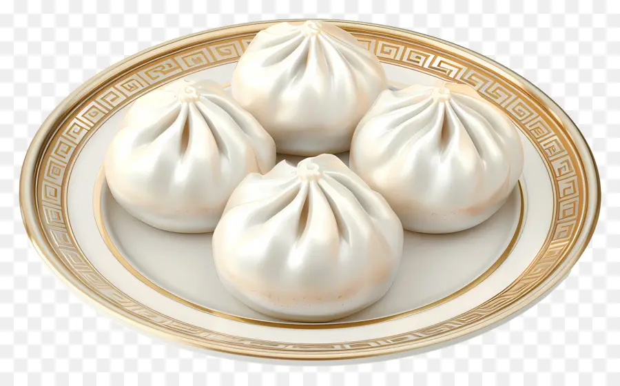 Baozi，Köfte PNG