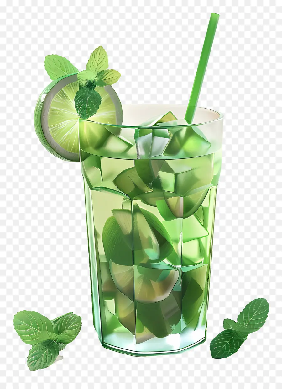 Mojito，Limonata PNG