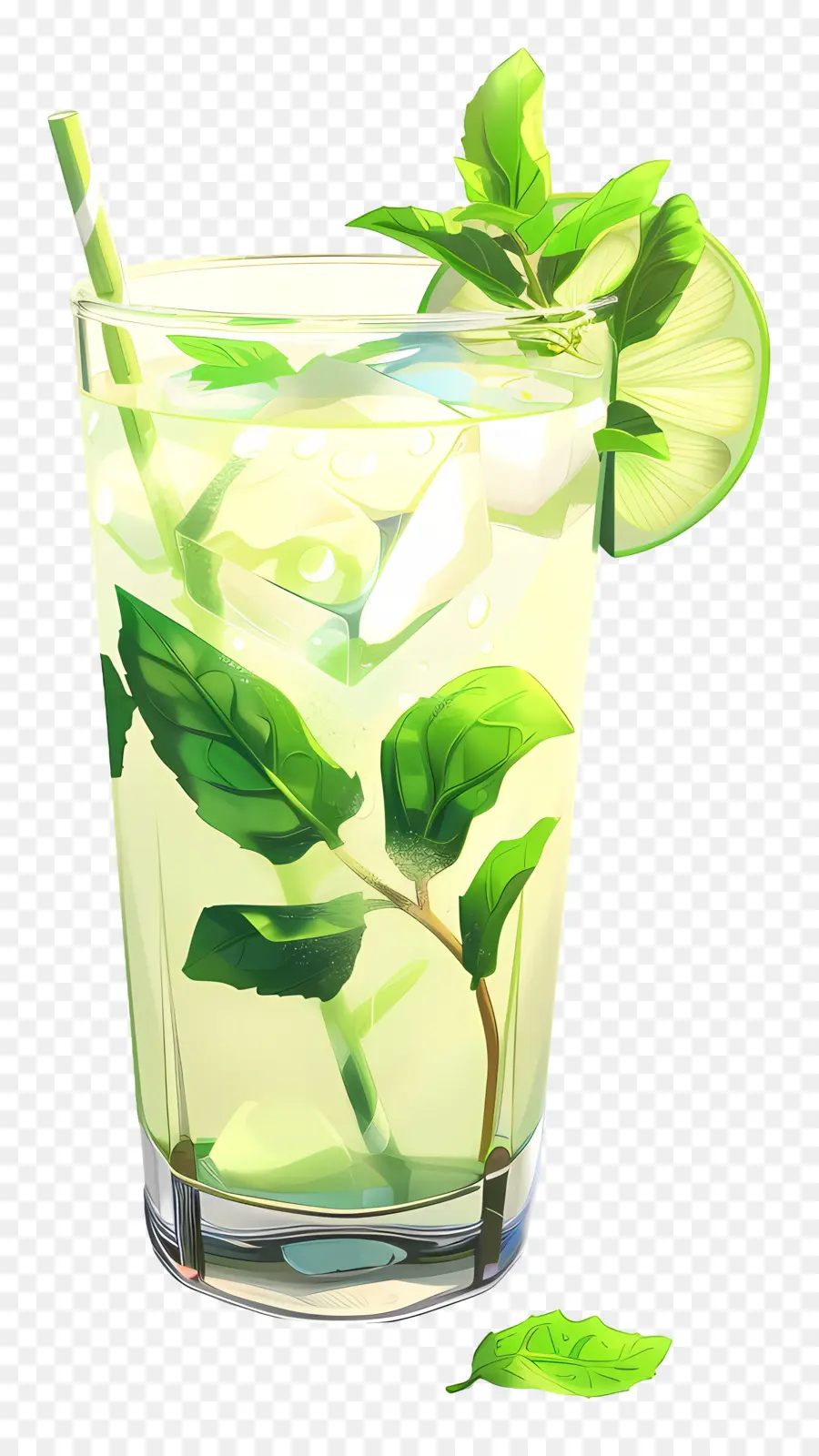 Mojito，Kokteyl PNG