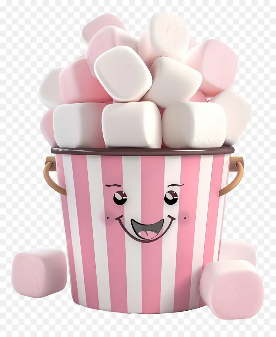 Kovadaki Hatmi，Marshmallow PNG