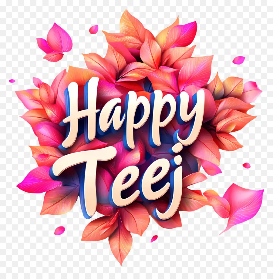 Mutlu Teej，Teej PNG