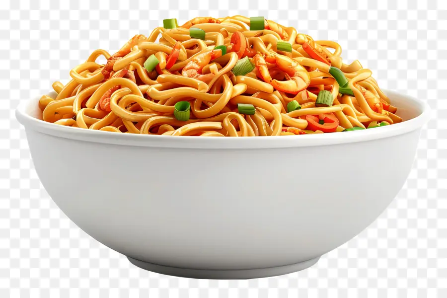 Chow Mein，Erişte PNG