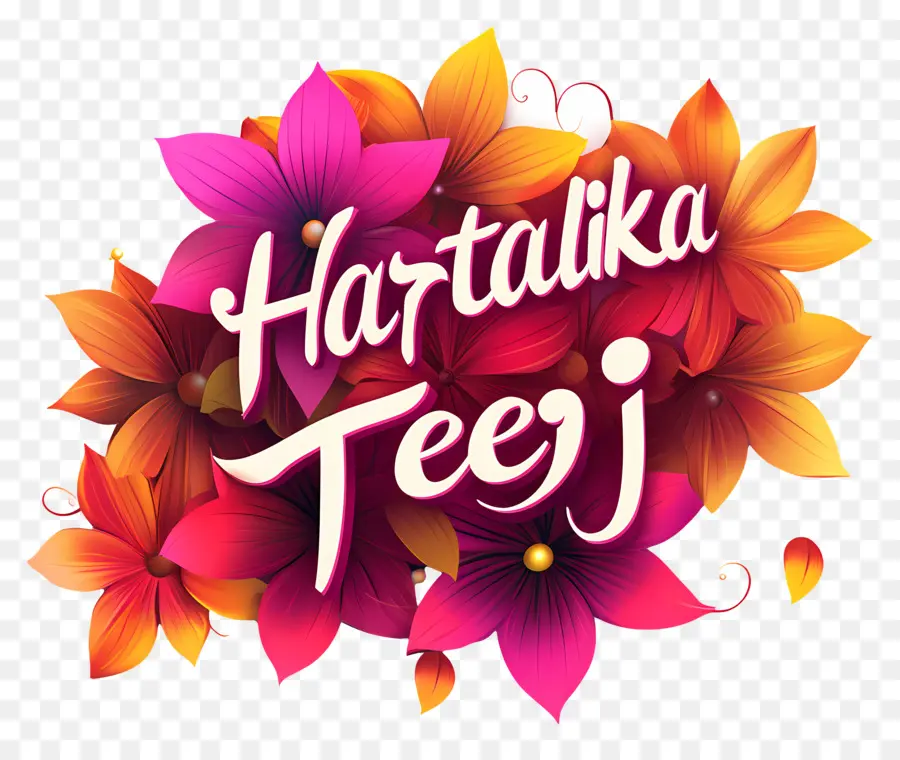 Mutlu Teej，Hartalika Teej PNG