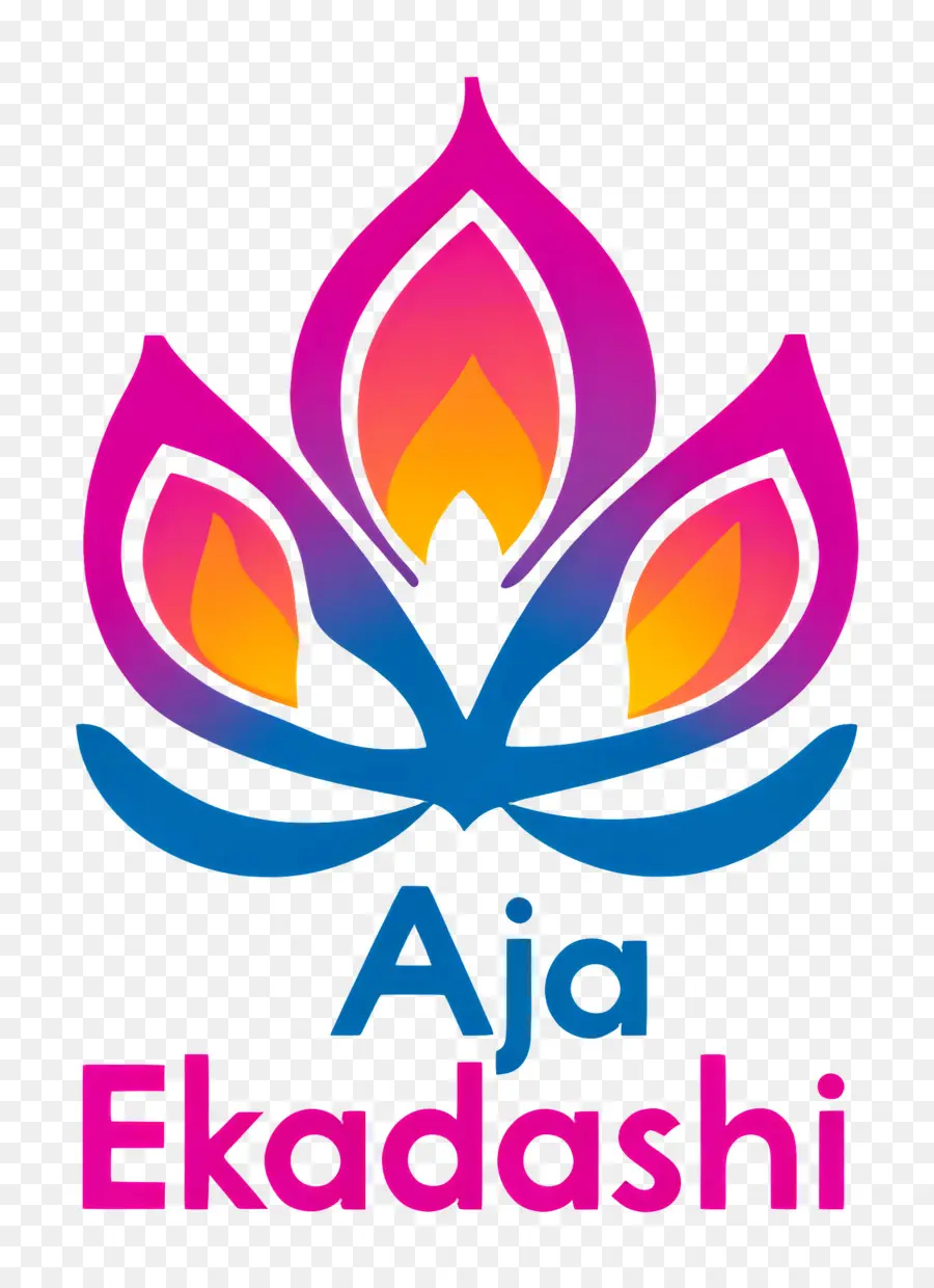 Aja Ekadashi，Lotus Sembolü PNG