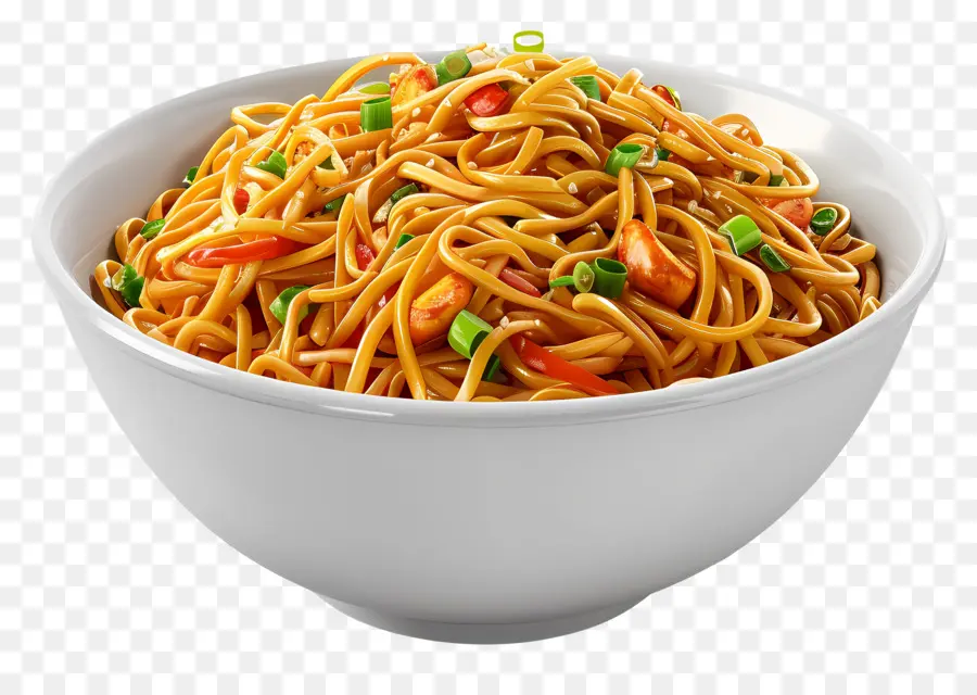 Chow Mein，Erişte PNG