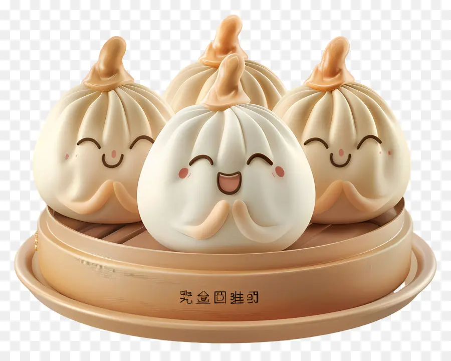 Baozi，Köfte PNG