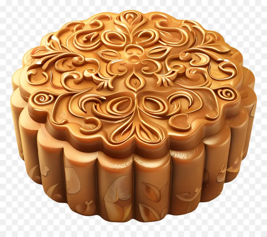 Ay çöreği，Pasta PNG