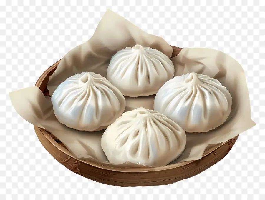 Baozi，Köfte PNG