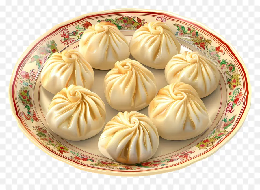 Baozi，Köfte PNG