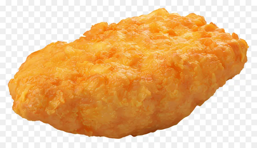 Tavuk Nugget，Haş Kahverengi PNG