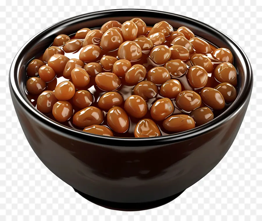 Natto，Fasulye Kasesi PNG