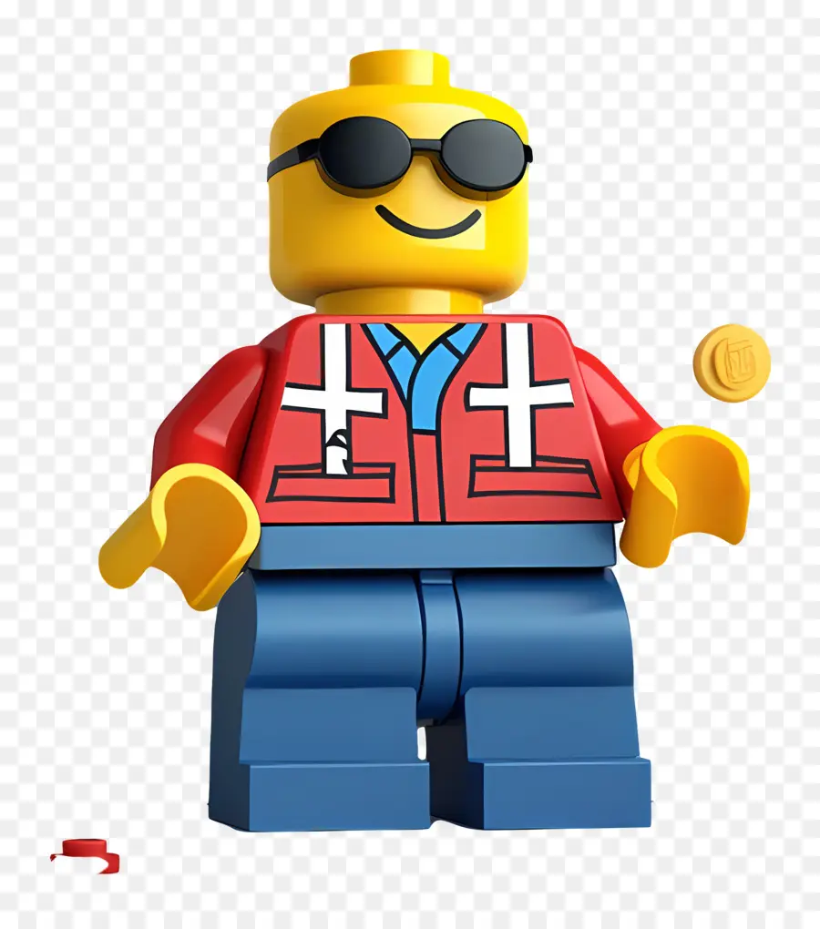 Doğum Günün Kutlu Olsun，Lego Figürü PNG