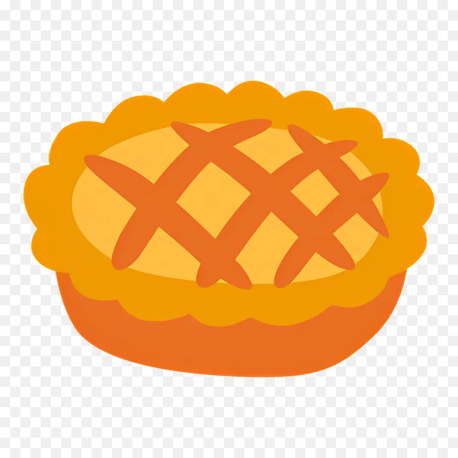 Balkabağı Turtası，Pasta PNG