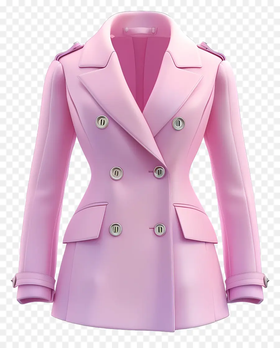 Pembe Ceket，Pembe Mont PNG