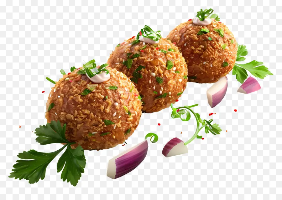 Falafel，Toplar PNG